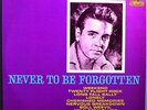 EDDIE COCHRAN NEVER TO BE FORGOTTEN VERY RARE ORIG'61 LIBERTY MONO LP 1A/1B MINT