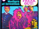 FRANK ZAPPA FREAK OUT ORIG'66 VERVE STEREO 2-LP SET 2d COVER WEST COAST PRESS NM