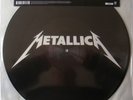 METALLICA / BLACK SABBATH - RARE LIMITED 674/1000 RSD 2010 12