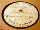 Acetate: Bonzo Dog Doo-Dah Band ''Canyons of your Mind'' 1968 Emidisc 7
