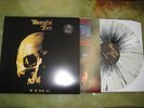 Mercyful Fate - Time - LP (splatter) MINT Night Of The Vinyl Dead 2008 #301/500