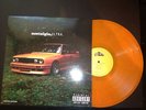 Frank Ocean - Nostalgia Ultra Orange Vinyl LP RARE Odd Future Tyler Creator