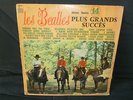 LES BEATLES 14 Plus Grands Succés ORIGINAL FRENCH LP ODEON OSX 231 Orange Label