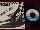 THE SPECIALS Concrete Jungle/Raquel 7