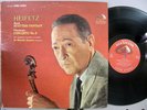 HEIFETZ Vieuxtemps: Concerto No. 5 RCA shaded dog stereo 1962