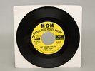 1966 MGM K13632 Burt Ward Boy Wonder I Love You / Oranged Colored Sky Promo 45
