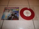 IRON MAIDEN - 2 MINUTES TO MIDNIGHT 7'' JAPAN REISSUE PRESS RED COLOUR LP