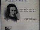 JOERG DEMUS, BARYLLI QUARTET - SCHUMANN QUINTET - WESTMINSTER XWN 18575