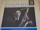 Roland Alexander 