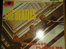 BEATLES PLEASE PLEASE ME L.P. MONO