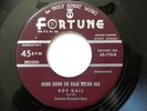 Roy Hall & Davis Sisters - Jealous Love - Rare Fortune 7