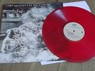 RAGE AGAINST THE MACHINE red vinyl L.P re-issue