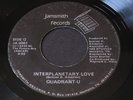 Quadrant-U   Edge of Time / Interplanetary Love   Jamsmith RARE synth boogie 45