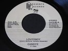 Candye   Loverboy / Right Now   Presents   Detroit modern soul / boogie 45 HEAR