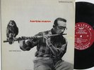 HERBIE MANN East Coast Jazz Series #4 1955 10