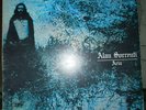 Alan sorrenti : aria lp original pressing ex -vg++++++
