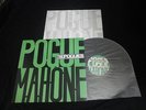 The Pogues Pogue Mahone Vinyl LP 1995