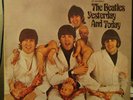 The Beatles Yesterday And Today LP Butcher Cover pasteover MONO