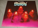DEEP PURPLE - BURN - 30th ANNIVERSARY EDITION - STILL SEALED 2 LP SET - No. 1435