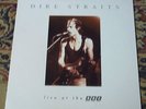 1995 Windsong WINLP072 DIRE STRAITS LIVE at the BBC LP Import UK Pressing Nice