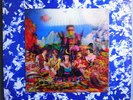 ROLLING STONES THEIR SATANIC MAJESTIES SEALED ORIG '67 LONDON LP w/ORIG 3D COVER