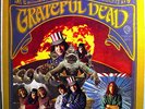 GRATEFUL DEAD 1st ALBUM ULTRA-RARE ORIG '67 WARNER MONO WHITE LABEL PROMO LP 1A