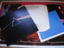 PINK FLOYD Dark side of the moon LP UK Press 2 Megaposter 