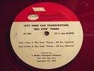 '57 FORD radio spots PROMO 12
