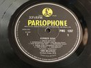 THE BEATLES - ' Rubber Soul' Original UK 1965  MONO PMC 1267 LP. EX-/VG+ 