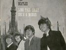 THE BEATLES Long Tall Sally Rare 7