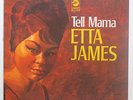 Etta James - Tell Mama LP - Cadet