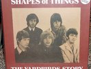 3 LP * YARDBIRDS * shapes of things * BOX 1982 excellent gebr.
