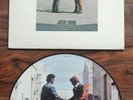 Rare Pink Floyd Wish You Were Here LP Picture Disc