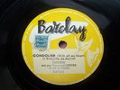 78T Dalida Barclay 58002 - Gondolier
