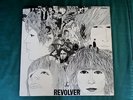 BEATLES - REVOLVER - 1966 - PCS7009 - MATRIX YEX605-1/YEX606-1