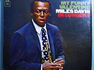 MILES DAVIS w/HERBIE HANCOCK FUNNY VALENTINE RARE '65 STEREO LP IN SHRINK MINT