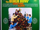 THE BEACH BOYS' CHRISTMAS ALBUM RARE ORIG '64 CAPITOL STEREO LP NEAR MINT