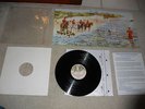 Genesis Foxtrot German 1972 Audiophile Press ARCHIVE MASTER, STEAM CLEANED, EXC
