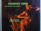 PEREZ PRADO w/SHORTY ROGERS VOODOO SUITE SEALED ORIGINAL '55 RCA VICTOR MONO LP