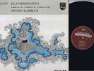 RARE EARLY HAEBLER MOZART PROMO PHILIPS MONO LP