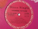 JOHNNIE TAYLOR - Disco Lady -  12