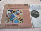 ANSERMET - RAVEL  HONEGGER  DUKAS - ORIGINAL DECCA SXL 6065  ED1