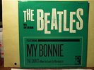 Beatles(Tony Sheridan)--PS&45--My Bonnie / Saints--MGM 13213--NR--