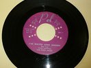 DOO WOP 45RPM RECORD - THE FOUR JACKS - PEL 601