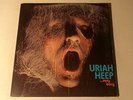 URIAH HEEP VERY 'EAVY Very 'Umble Ex+ Bronze 1971 UK LP