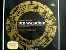 HERBERT VON KARAJAN  DGG  1967 Richard WAGNER DIE WALKÜRE Unplayed/ top