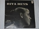 Dutch vocal jazz EP - Rita Reys - PHILIPS Holland - Rare