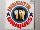 THE UNIQUES - ABSOLUTELY  - TROJAN - ROCKSTEADY - REGGAE - LISTEN