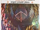 SEALED GEORGE BLACKMORE  * ORGAN POWER PIZZA SAN DIEGO * STEREO QUADRAPHONIC LP