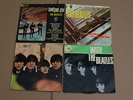 Early Beatles Records German, Odeon,  and EMI With the Beatles, Something New
